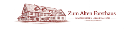 logo forsthaus immenhausen